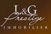 L&G PRESTIGE IMMOBILIER