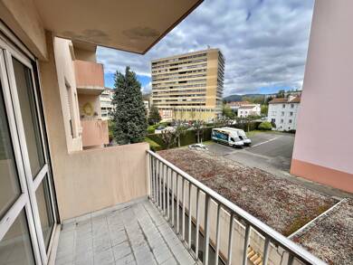 Appartement à vendre 87 000 € 3 pièces 2 chambres 74 m² Étage 2/3 Beaulieu – Montchovet-Marandinière Saint-Etienne 42100