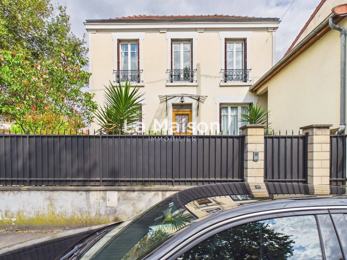 Maison à vendre, 125m², AULNAY SOUS BOIS
