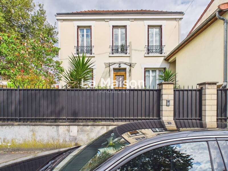 Maison à vendre, 125m², AULNAY SOUS BOIS