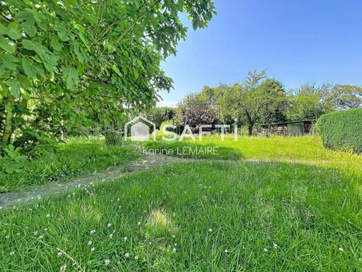 Maison à vendre 240 000 € 6 pièces 5 chambres 104 m² 1 585 m² de terrain Bavay 59570