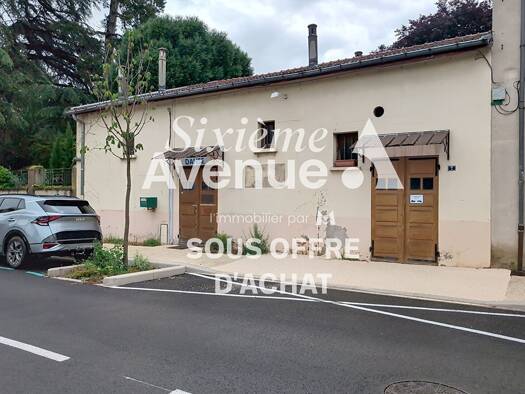 Immeuble à vendre 210 000 € 175 m² Jean-Moulin Vienne 38200