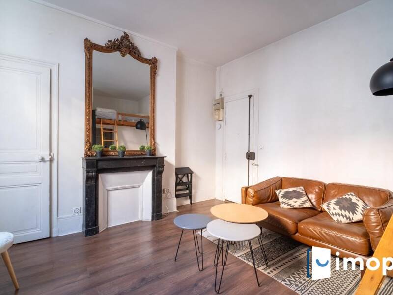 Maison à vendre, 21m², PARIS 14E