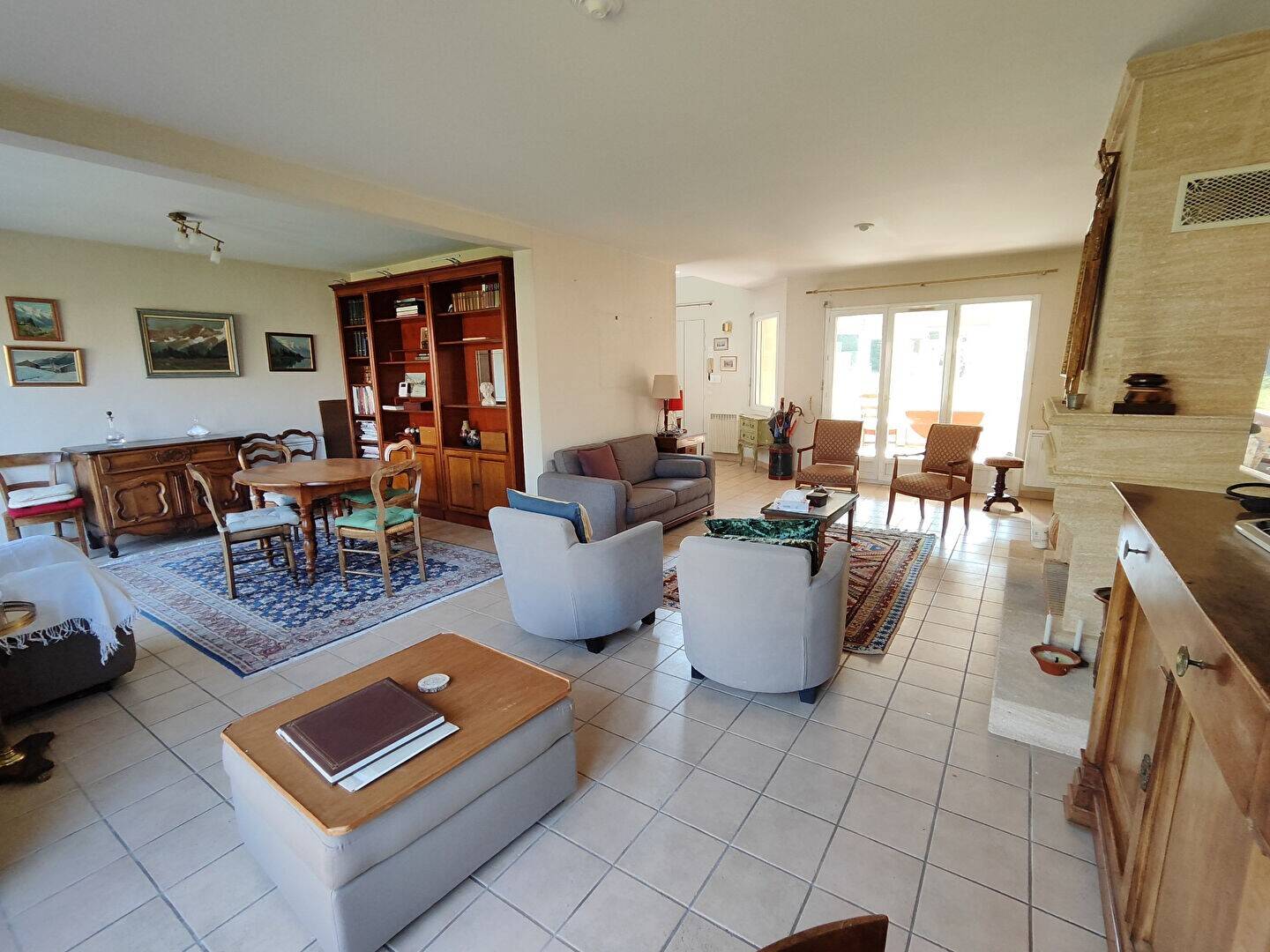 Maison à vendre, 174m², L'ETANG LA VILLE