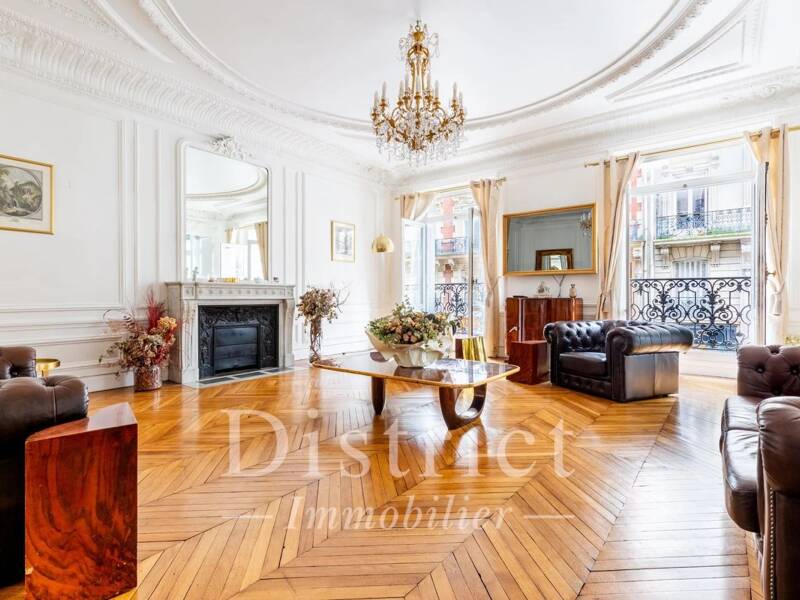 Maison à louer, 184m², PARIS 8E