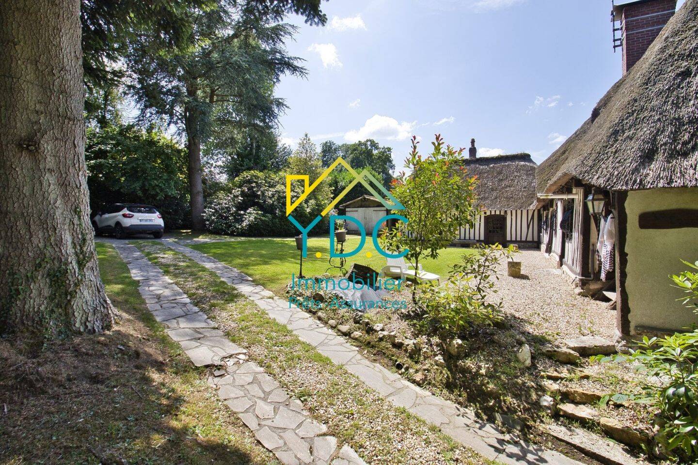 Maison à vendre, 114m², HERICOURT EN CAUX