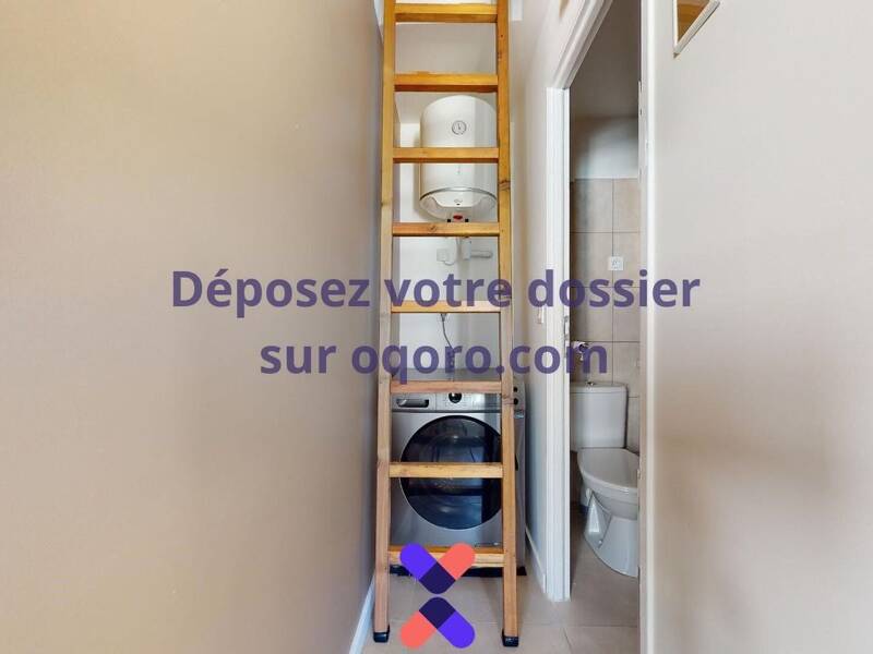 Maison à louer, 16m², SAINT ETIENNE