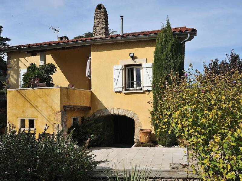 Maison à vendre, 168m², VAUGNERAY