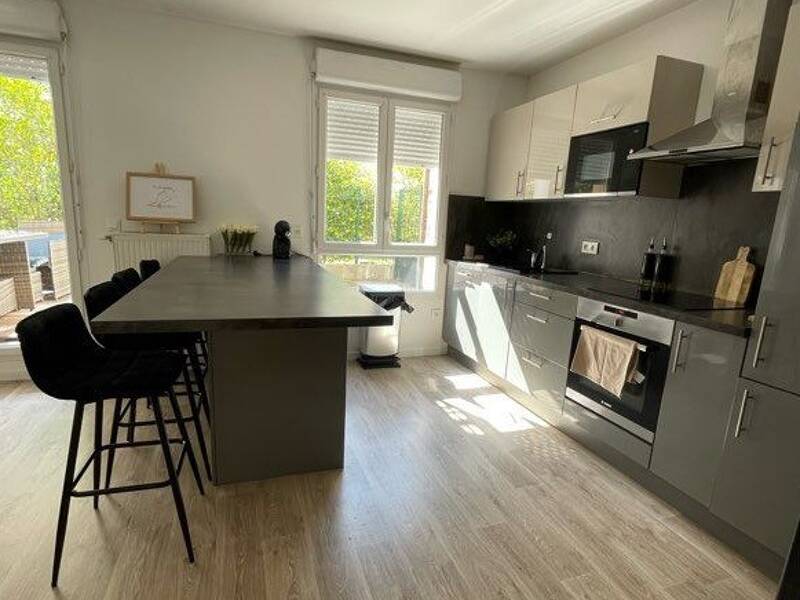 Maison à louer, 58m², AULNAY SOUS BOIS