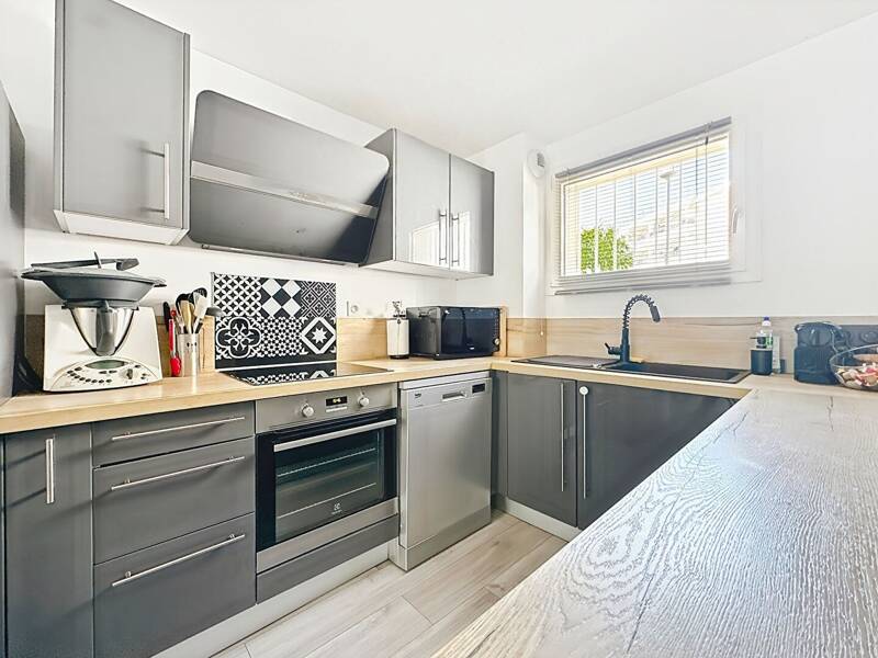 Maison à vendre, 66m², MARSEILLE 14E