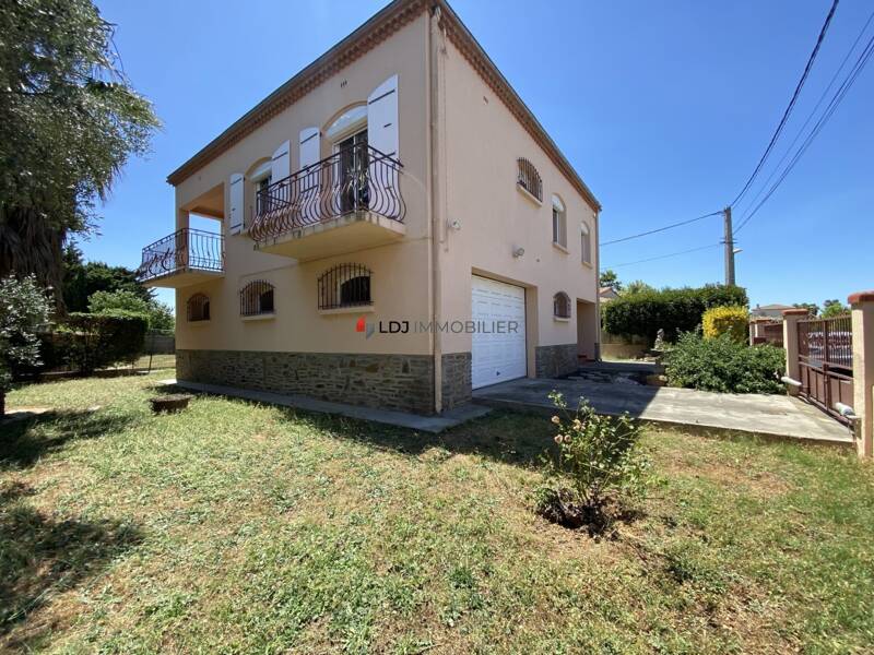 Maison à vendre, 108m², VILLELONGUE DE LA SALANQUE