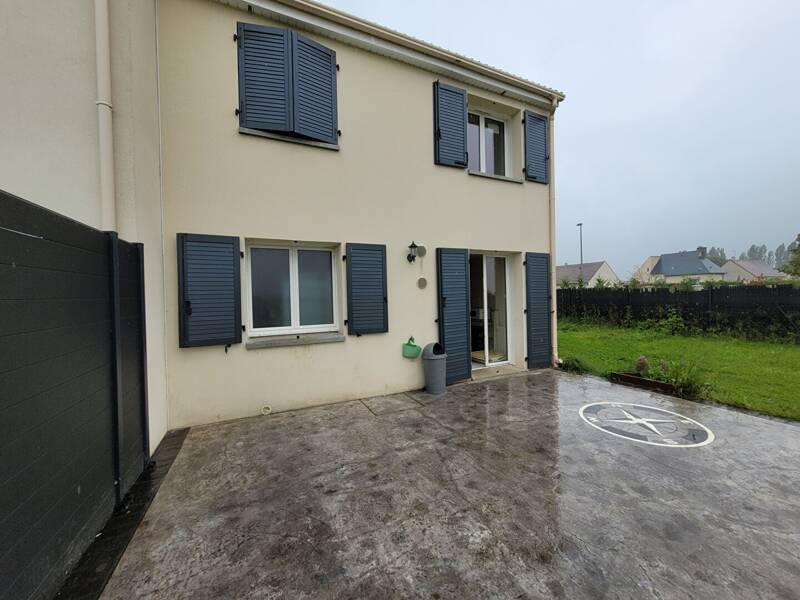 Maison à louer, 77m², PENCHARD