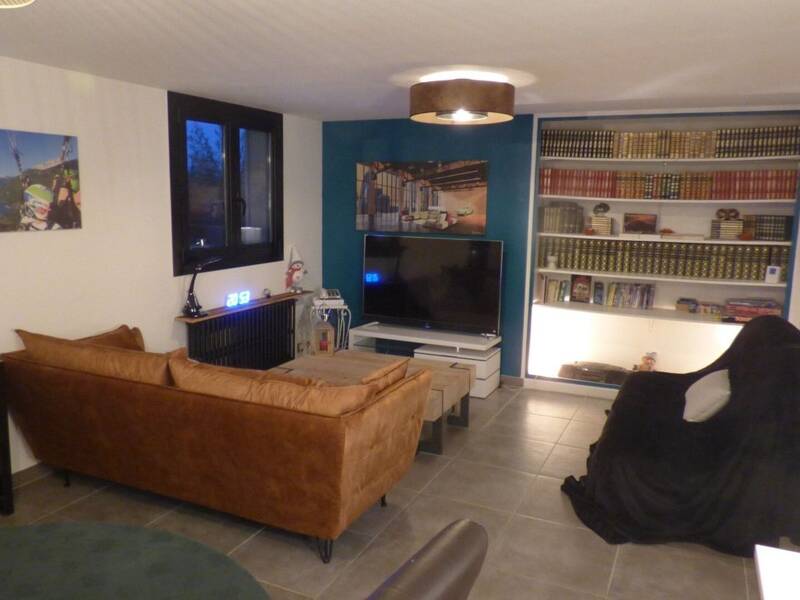 Maison à louer, 56m², CUVAT