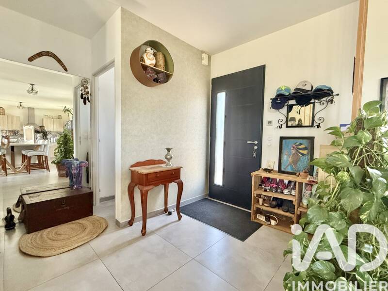Maison à vendre, 136m², SAINT MARTIN LALANDE
