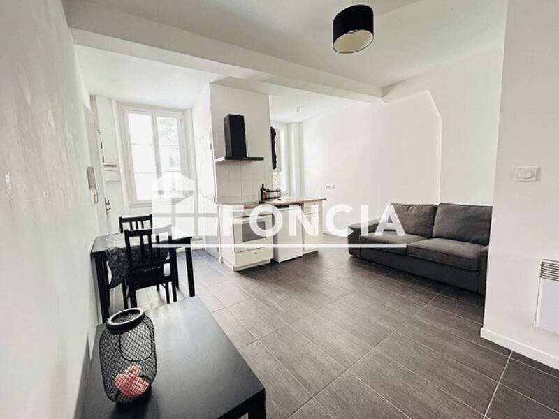 Maison à louer, 41m², TOULON