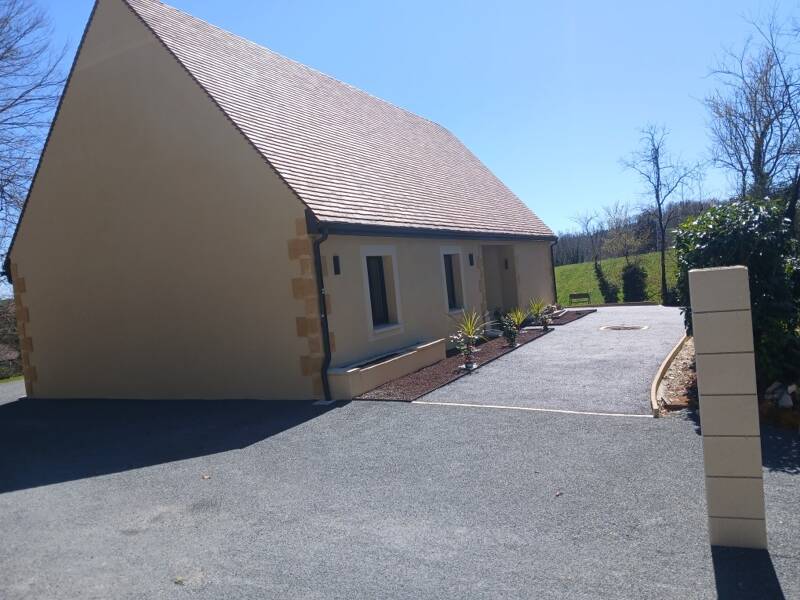 Maison à vendre, 110m², SARLAT LA CANEDA
