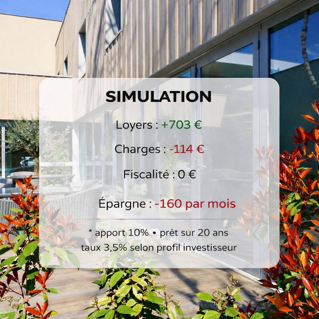 Maison à vendre, 20m², GUJAN MESTRAS