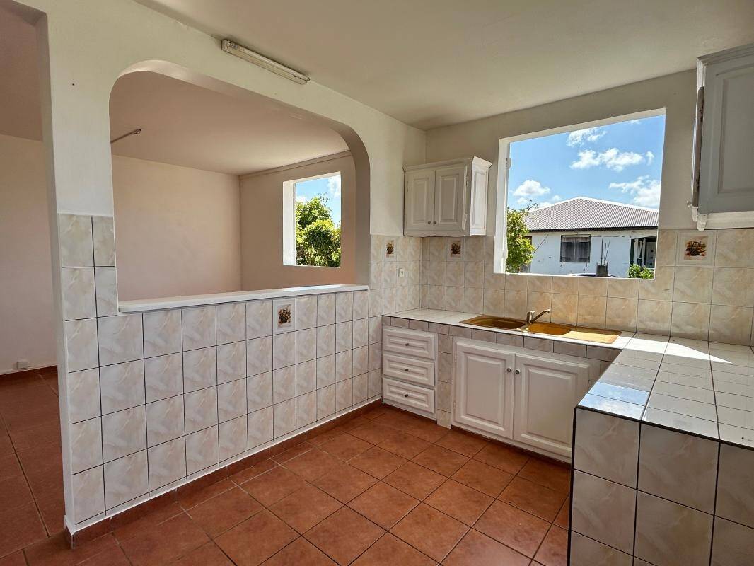 Maison à vendre, 82m², LE MOULE