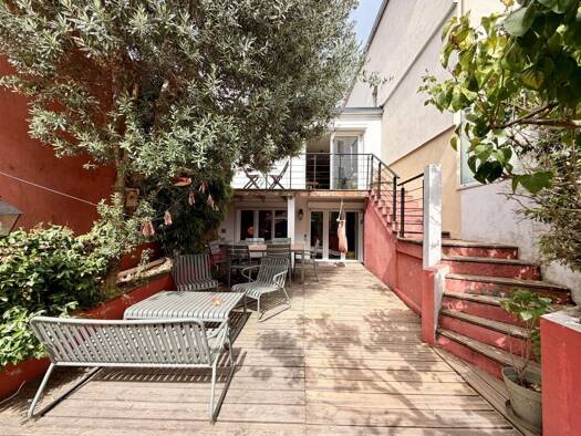 Appartement à vendre 720 000 € 6 pièces 4 chambres 147,58 m² RDC/1 Dhuys-René Alazard Bagnolet 93170