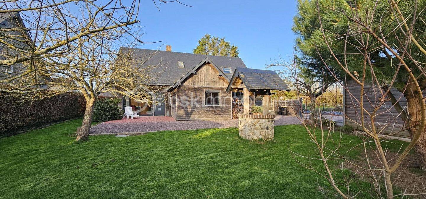 Maison à vendre, 147m², SAINT GATIEN DES BOIS