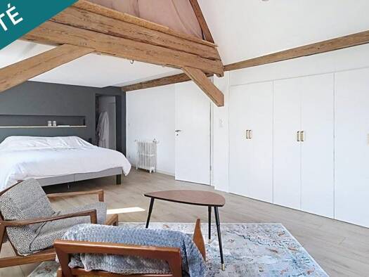 Maison de ville à vendre 284 000 € 7 pièces 4 chambres 157 m² Dambach-la-Ville 67650