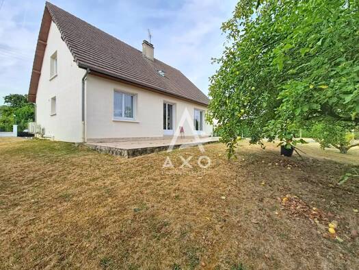 Maison à vendre 357 000 € 7 pièces 4 chambres 146 m² 1 544 m² de terrain Le Mont-Saint-Adrien 60650