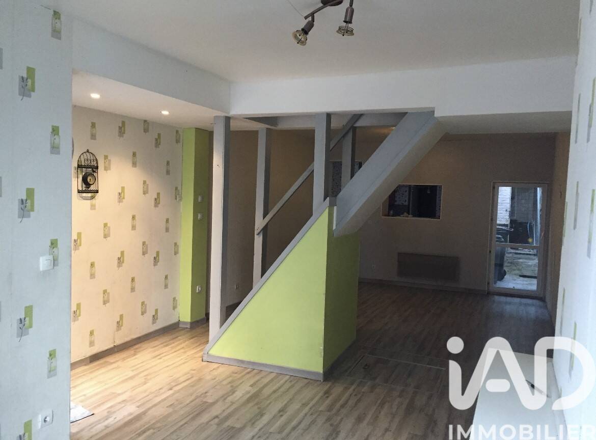 Maison à vendre, 123m², ROUBAIX