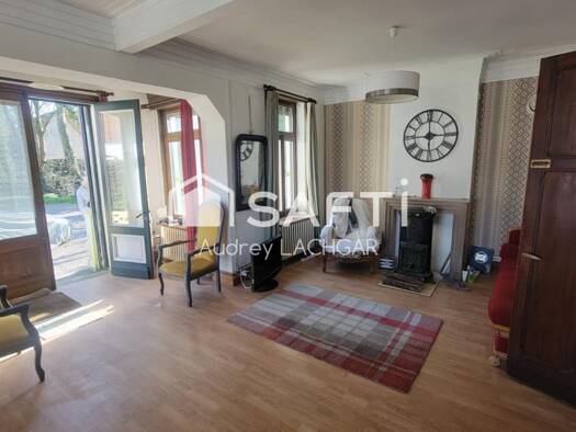 Maison à vendre 401 000 € 4 pièces 3 chambres 120 m² 2 596 m² de terrain Ardres 62610