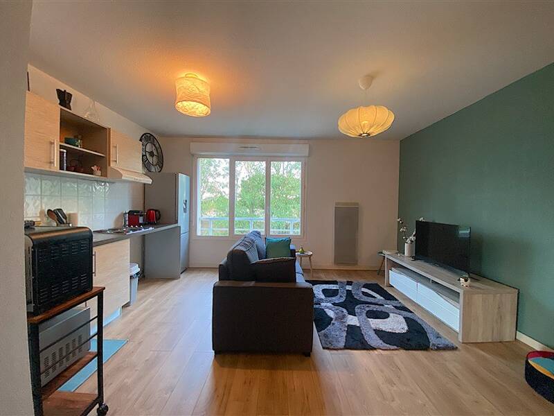 Maison à louer, 54m², BRUGES