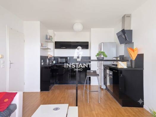 Appartement à vendre 168 000 € 2 pièces 1 chambre 39 m² Étage 3/5 Les Neufs Saulets Limeil-Brévannes 94450