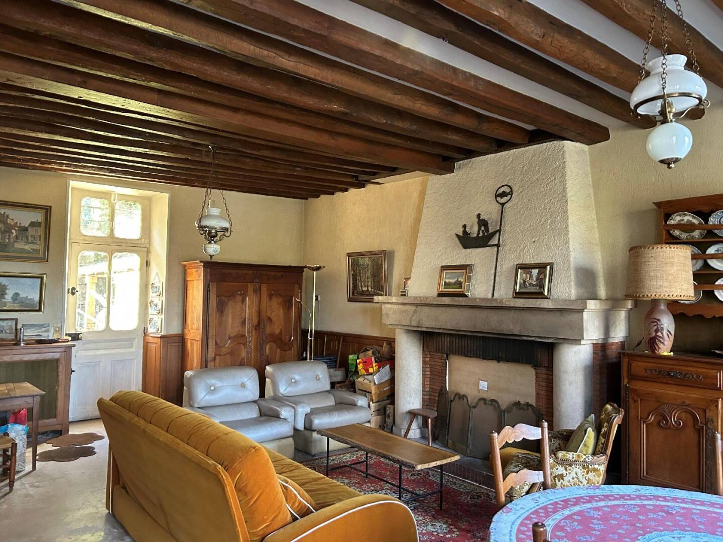Maison à vendre, 200m², SAMOIS SUR SEINE