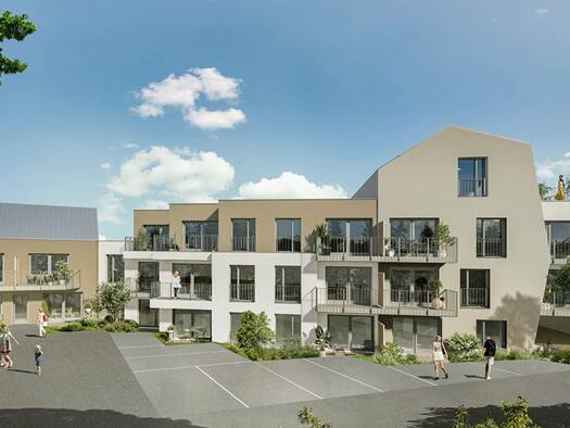 Appartement à vendre - neuf 135 000 € 1 pièce 24,3 m² 2ème étage dès le 31/12/2027 Kergoallou Plabennec 29860