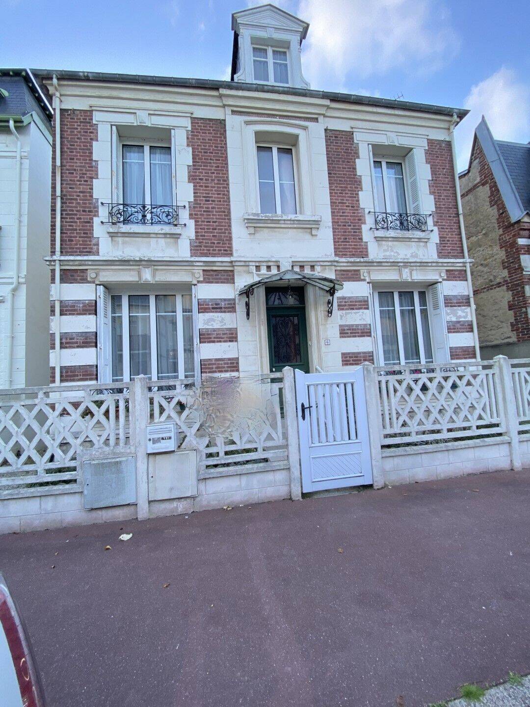 Maison à vendre, 120m², DEAUVILLE