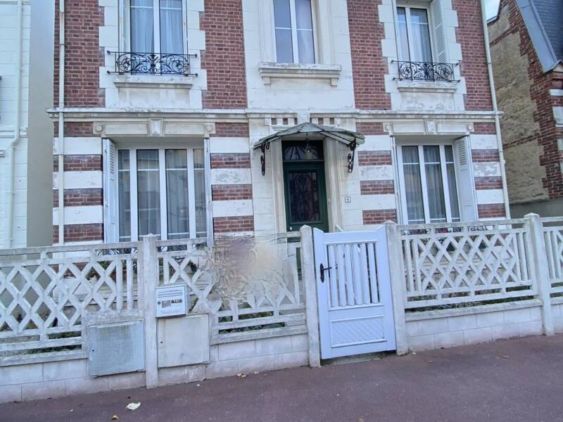 Maison à vendre, 120m², DEAUVILLE