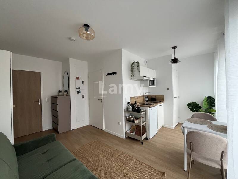 Maison à louer, 21m², REIMS