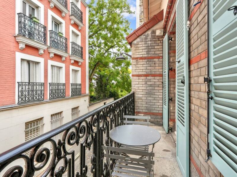 Maison à vendre, 89m², PARIS 14E