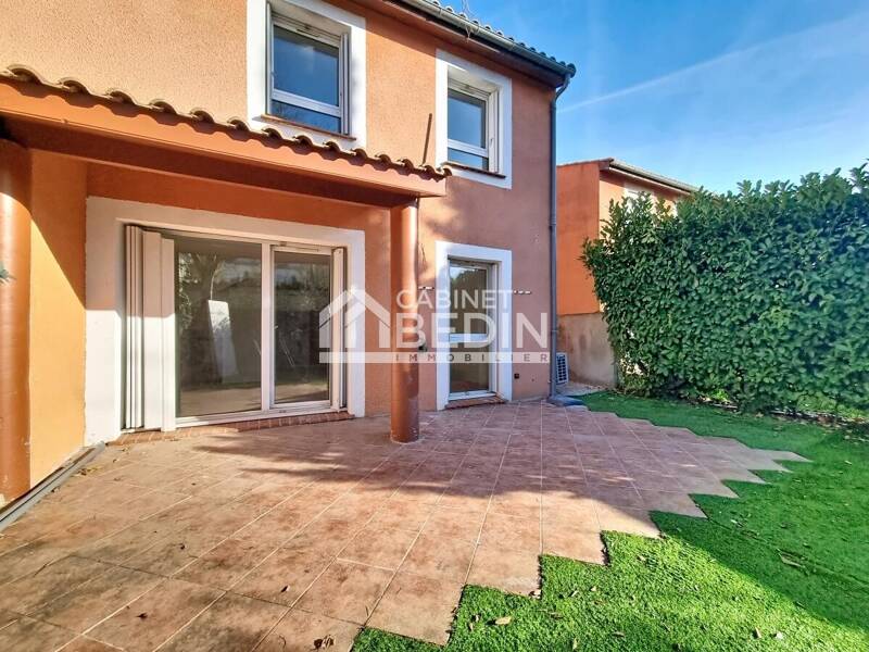 Maison à vendre, 104m², TOULOUSE