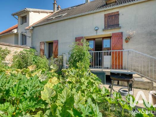 Maison à vendre 268 000 € 4 pièces 3 chambres 111 m² 428 m² de terrain Mouroux 77120