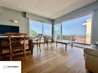 Appartement à vendre 399 000 € 4 pièces 3 chambres 69,5 m² Étage 2/3 Saint-Georges-de-Didonne 17110