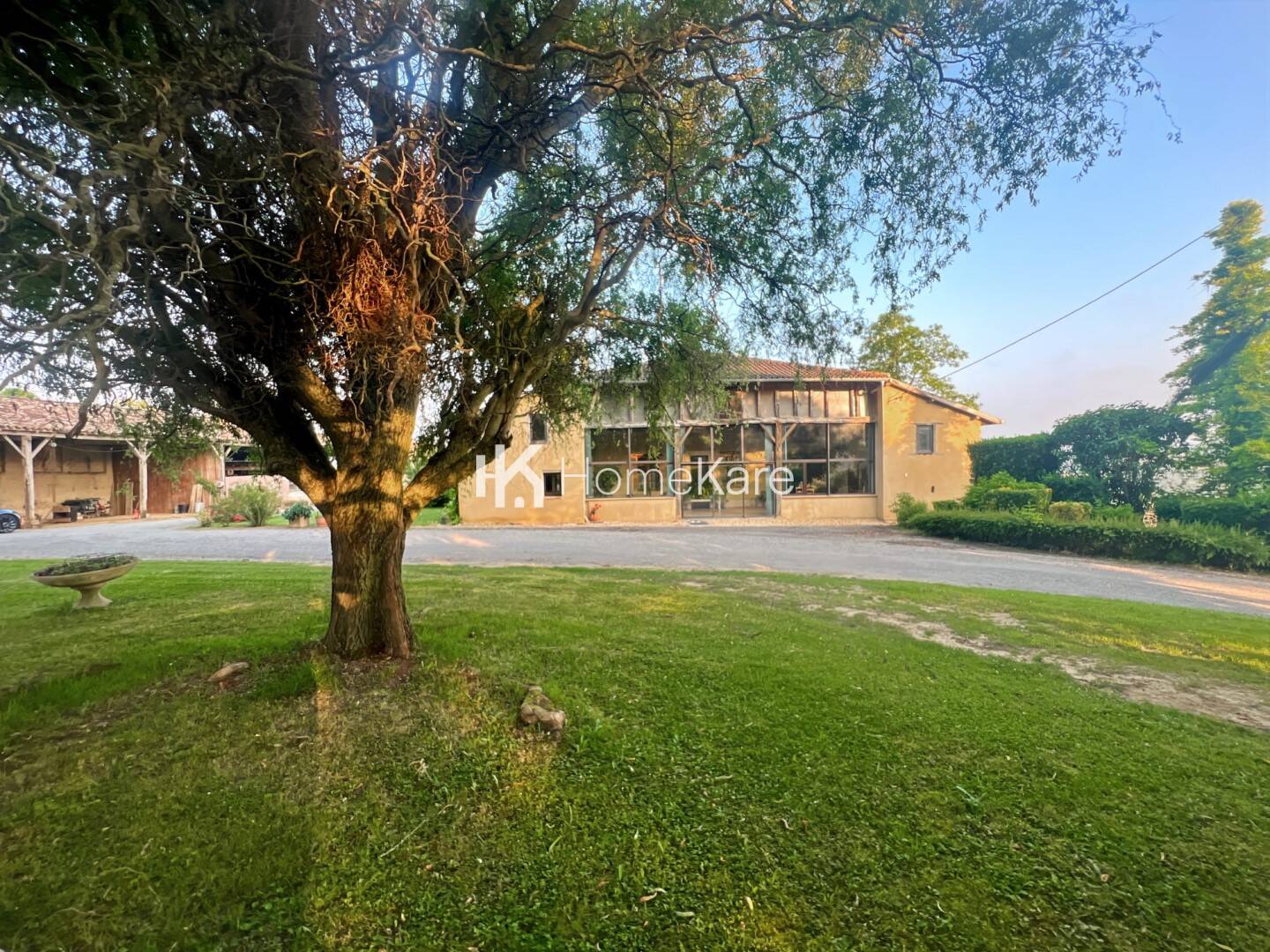 Maison à vendre, 300m², L'ISLE EN DODON
