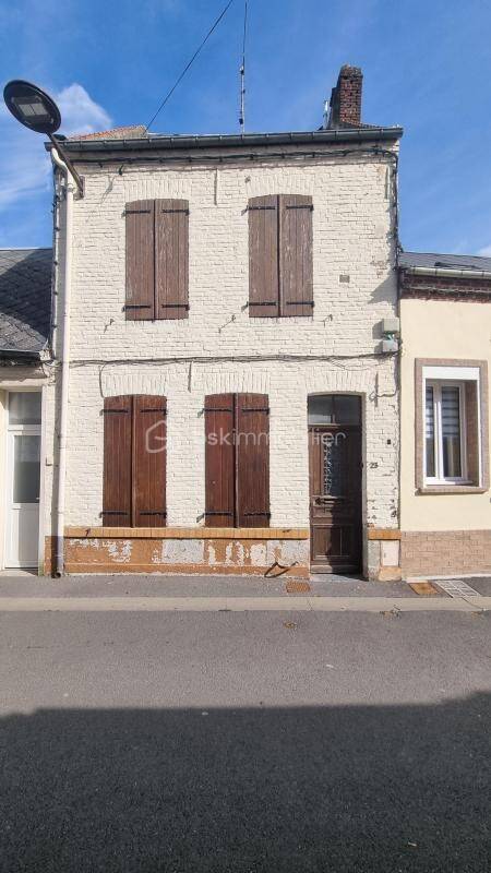 Maison à vendre, 85m², BOHAIN EN VERMANDOIS