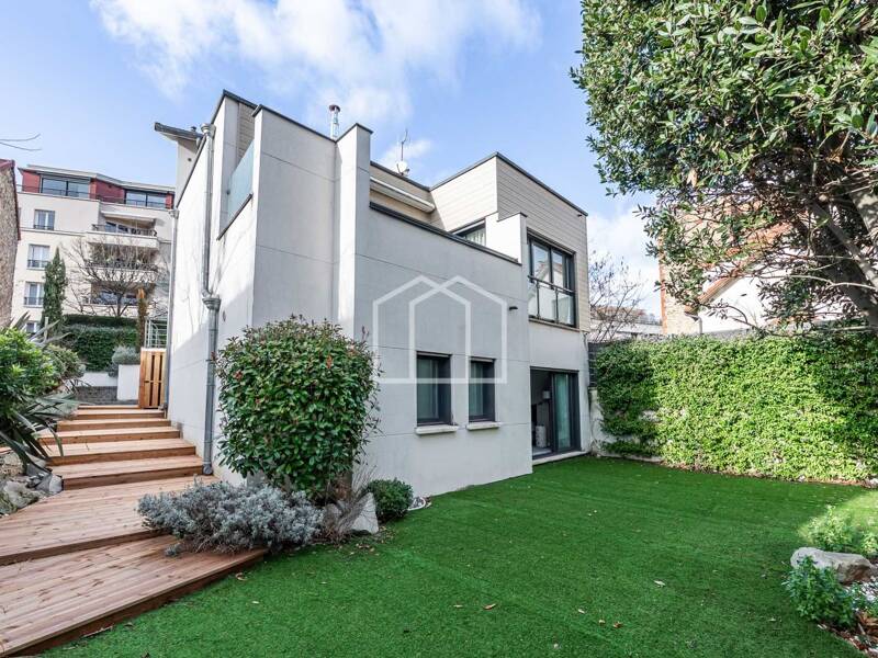 Maison à vendre, 190m², SURESNES