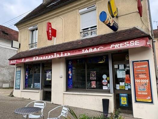 Local commercial à vendre 191 000 € Luzancy 77138