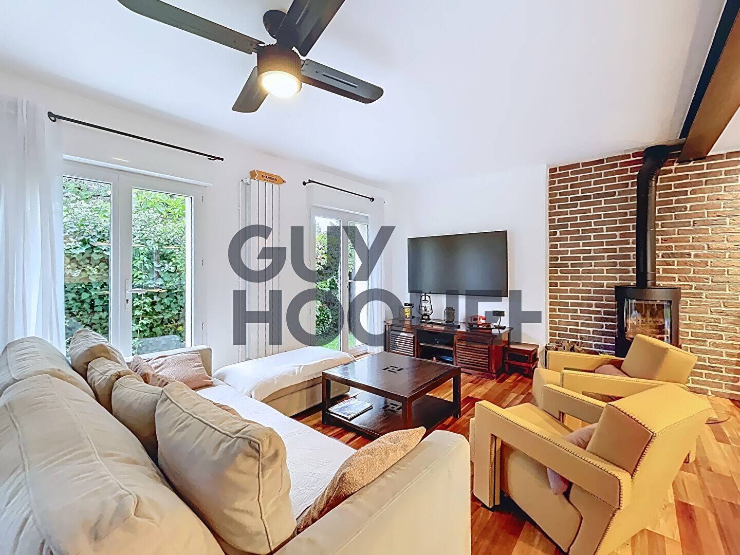 Maison à vendre, 134m², VITRY SUR SEINE