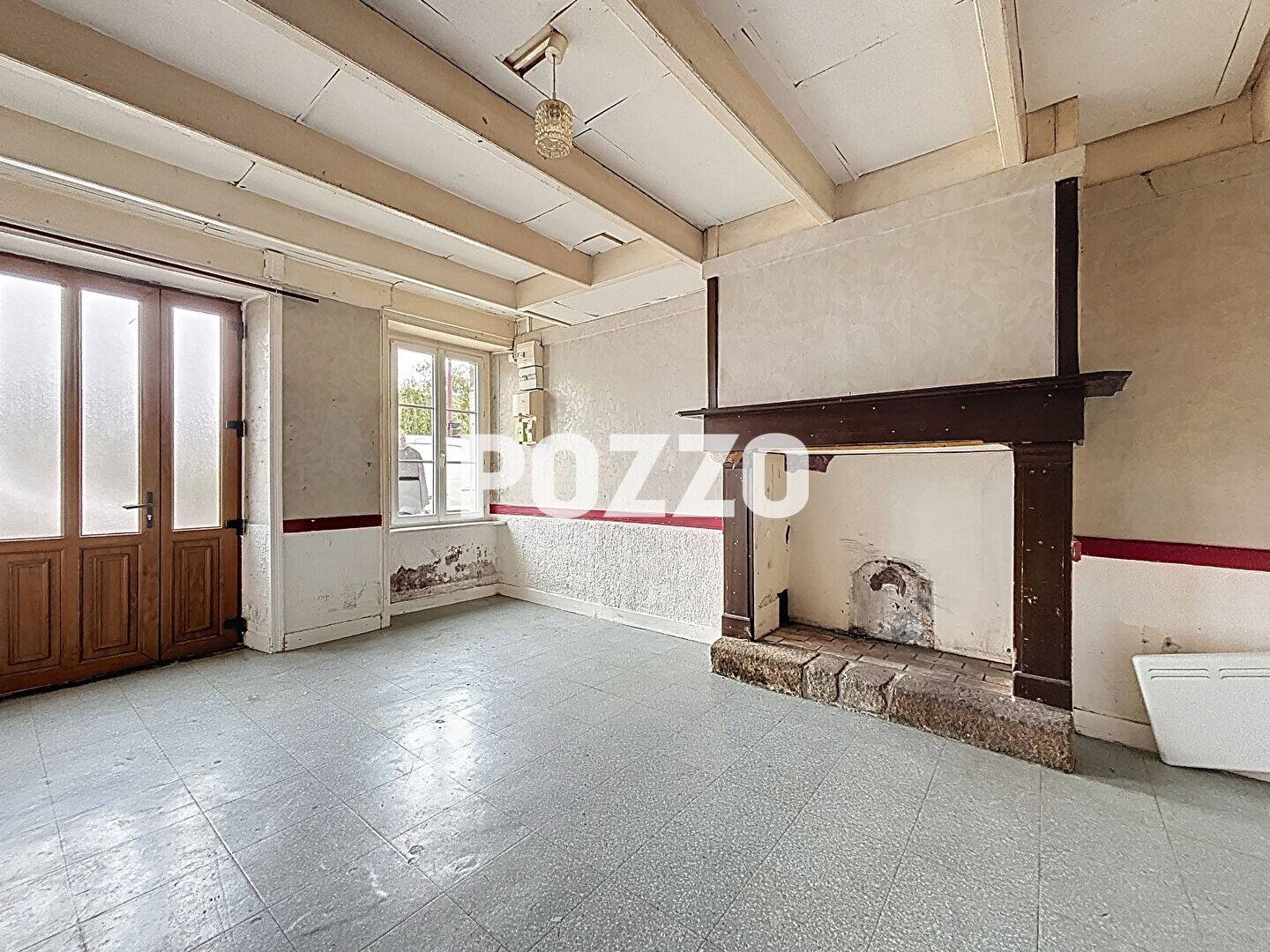 Maison à vendre, 121m², QUETTREVILLE SUR SIENNE