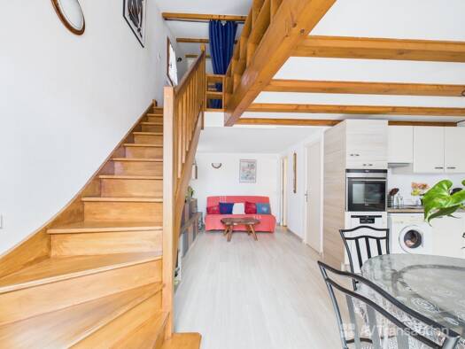 Duplex à vendre - Neuf 275 600 € 3 pièces 2 chambres 43 m² Étage 1/1 Albitreccia 20166