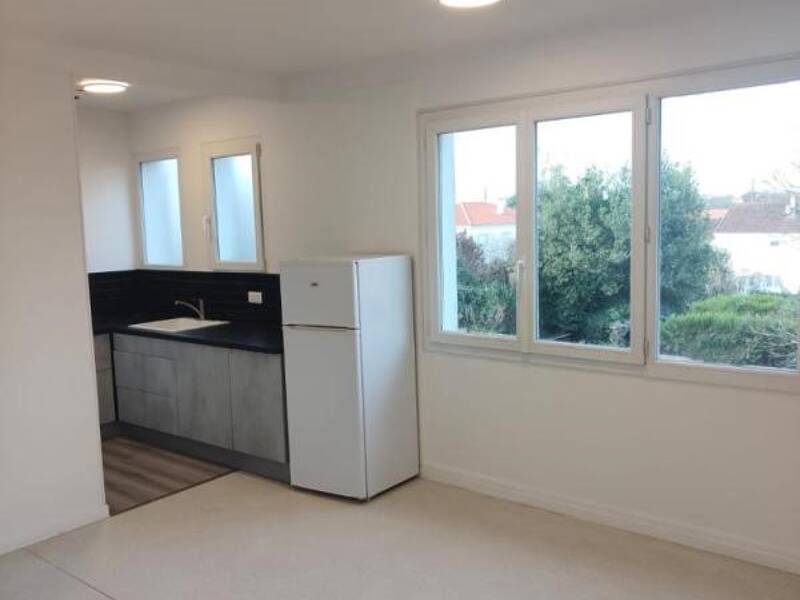 Maison à louer, 47m², LA ROCHE SUR YON