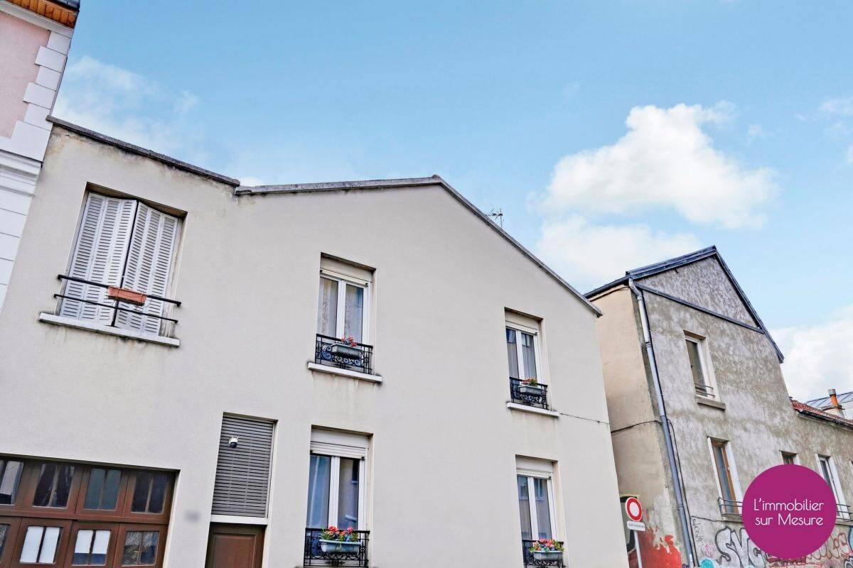 Maison à vendre, 150m², MONTREUIL