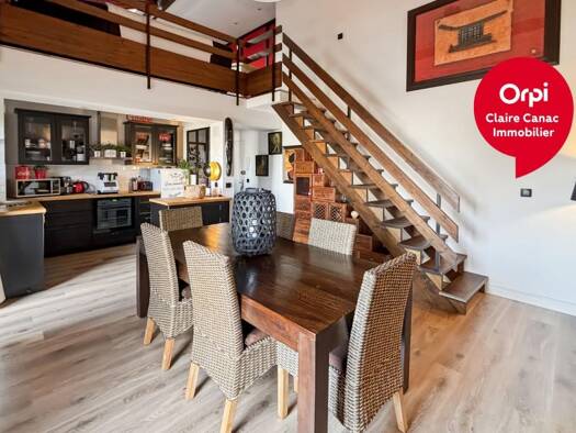 Duplex à vendre 162 000 € 3 pièces 2 chambres 63 m² Gazel-Rey Castres 81100