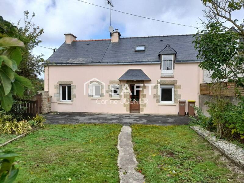 Maison à vendre, 114m², SAINT JEAN LA POTERIE